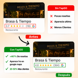 Expositor Reseñas Google