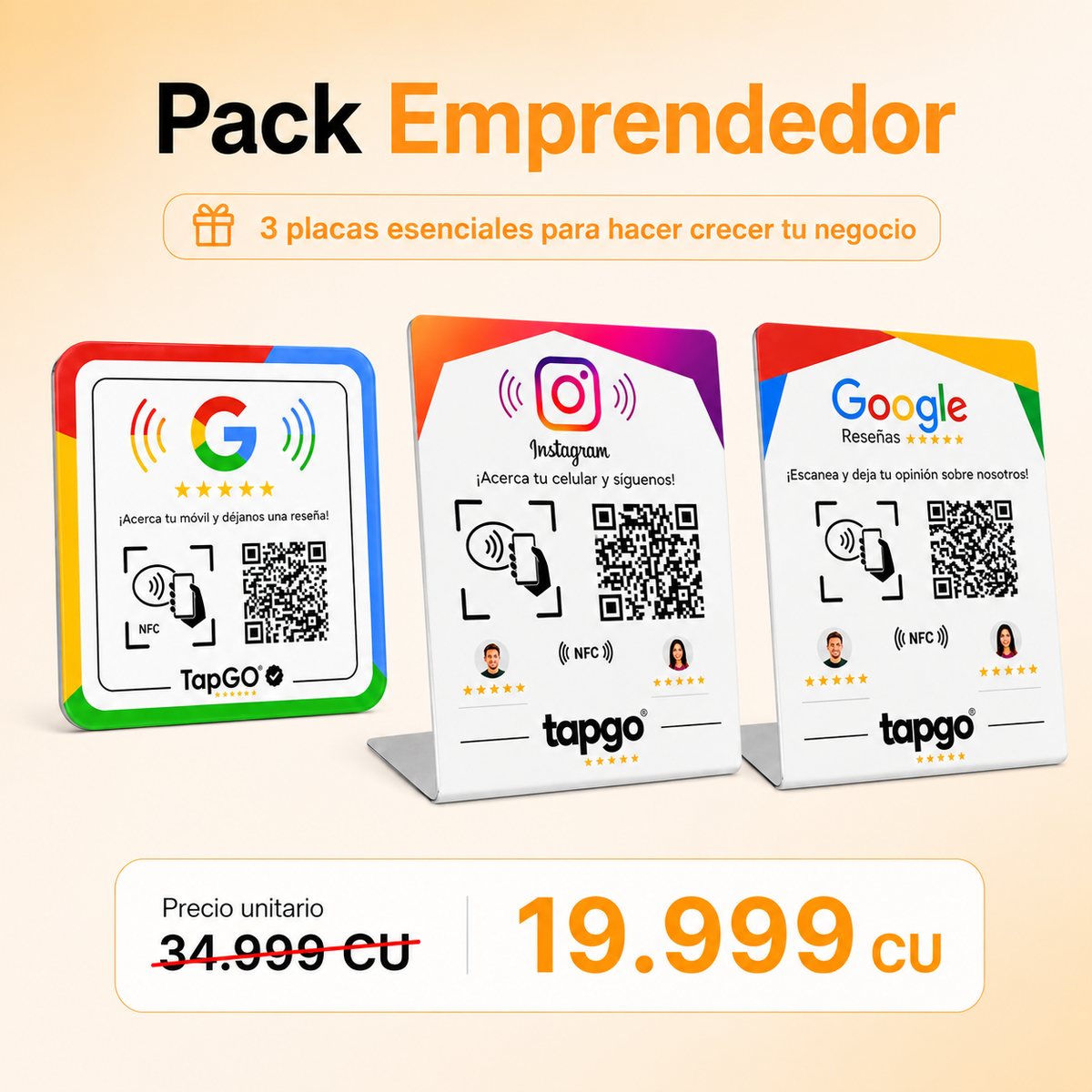 Expositor Reseñas Google