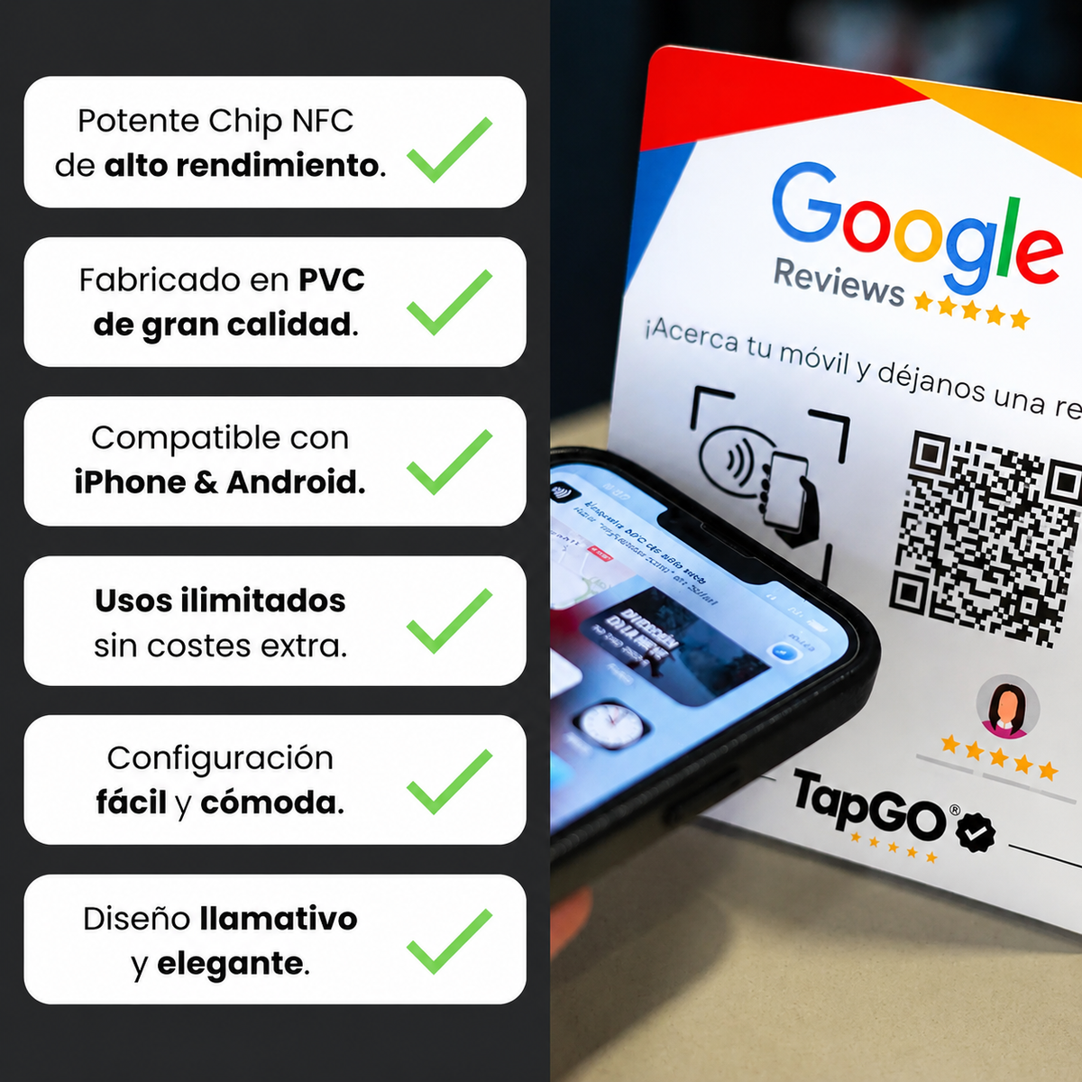 Expositor Reseñas Google