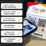 Expositor Reseñas Google