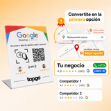 Expositor Reseñas Google