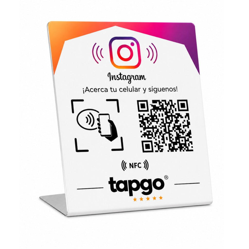 Expositor Instagram